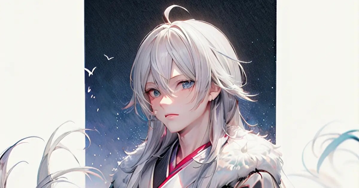 ユーザー主催投稿企画 お題は長髪