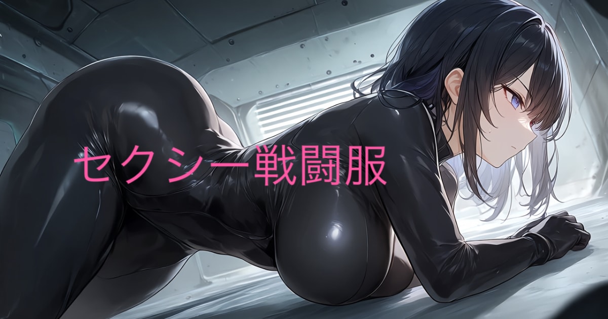 ユーザー主催投稿企画 お題はセクシー戦闘服