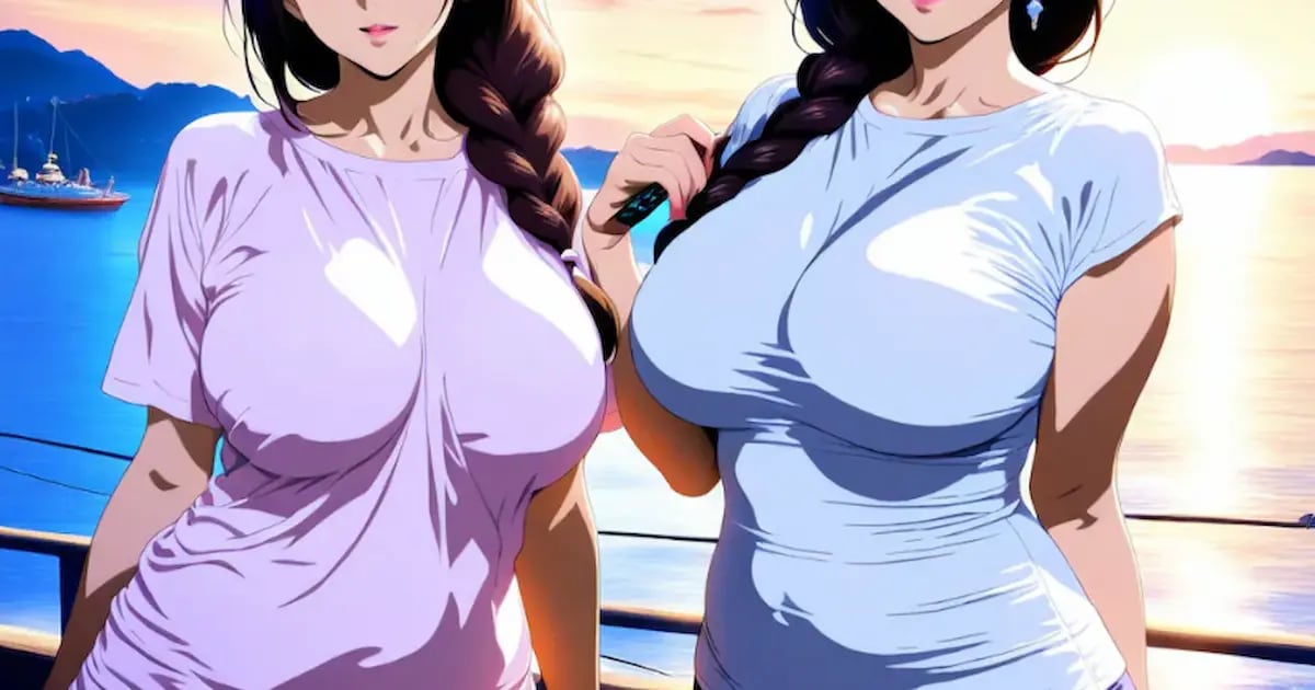 ユーザー主催投稿企画 お題は艶美の島