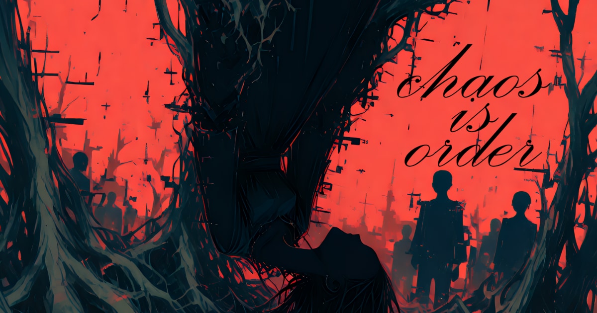 ユーザー主催投稿企画 お題はカオスとは秩序