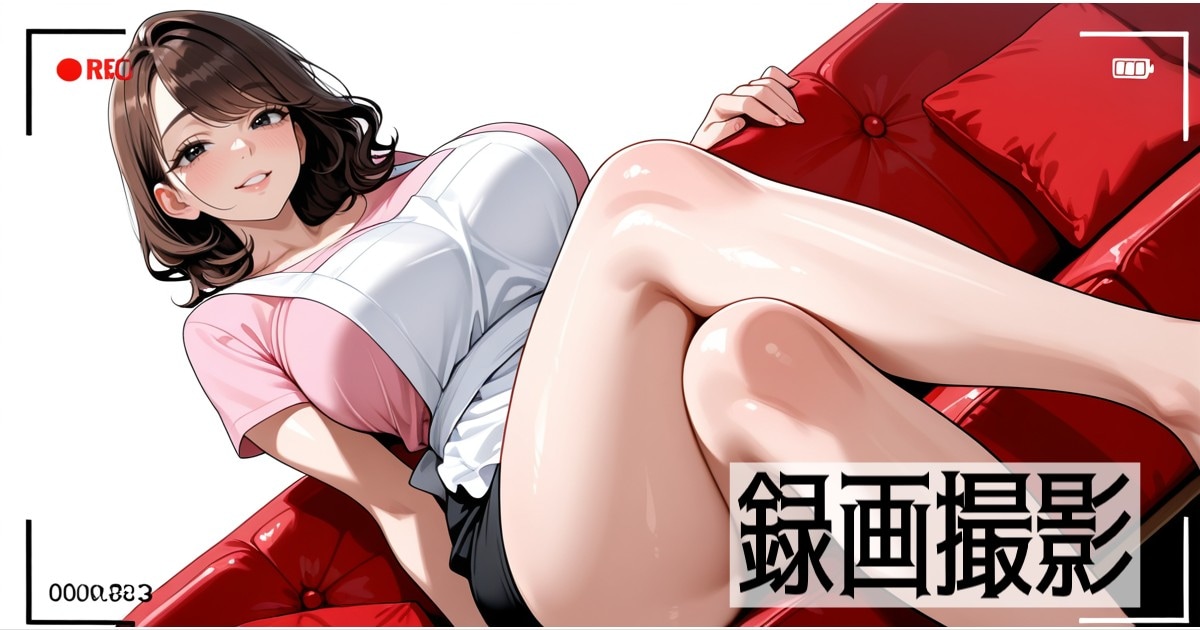 ユーザー主催投稿企画 お題は録画撮影