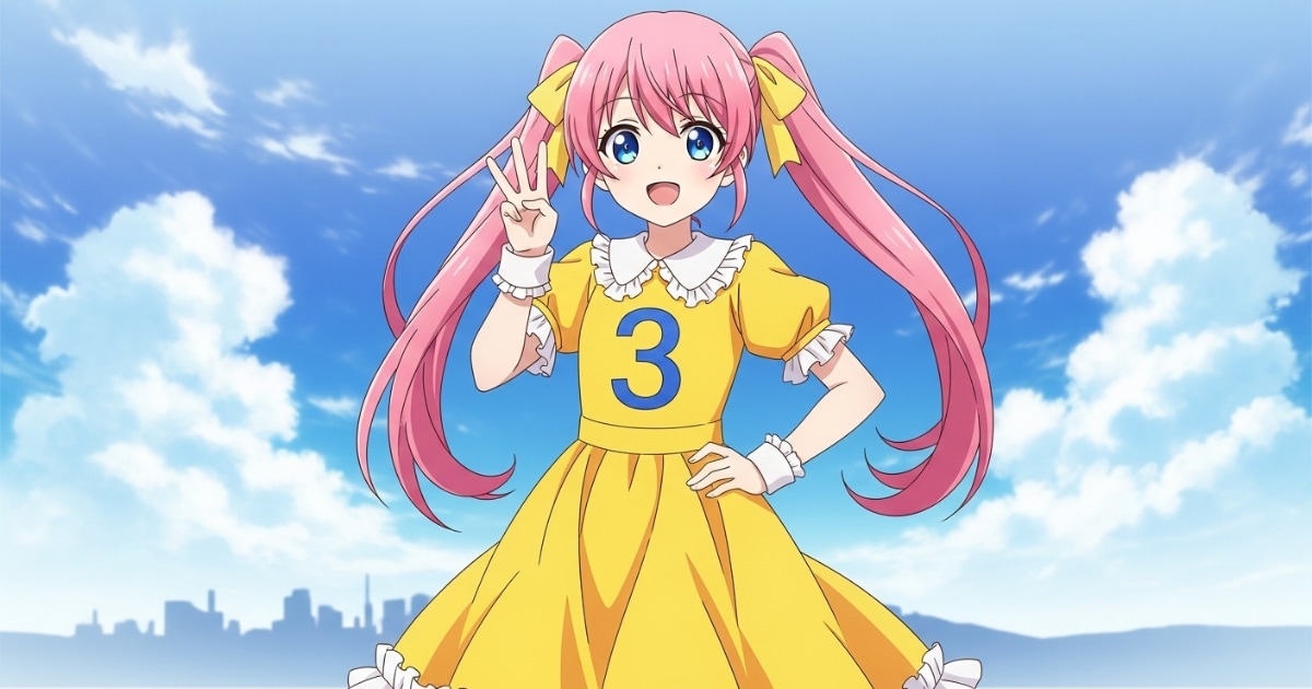 ユーザー主催投稿企画 お題は3さんSUN