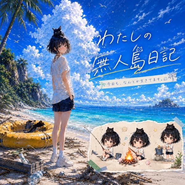 わたしの無人島日記