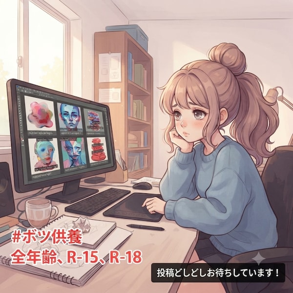 ボツ供養