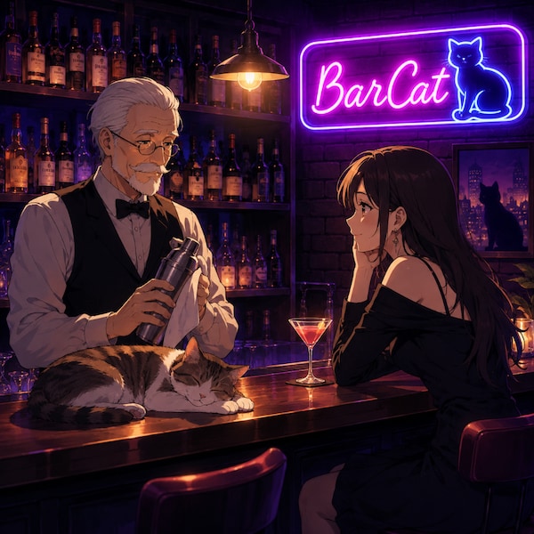 BarCat２