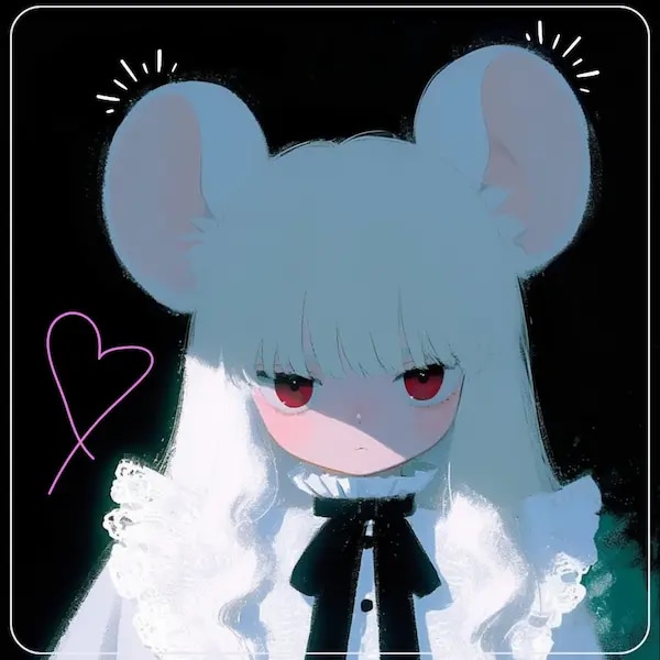 ねず耳にむチュウ！