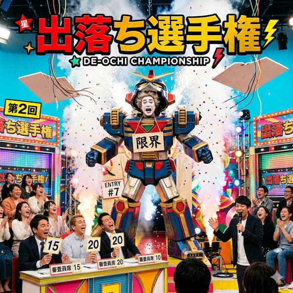 出落ち選手権