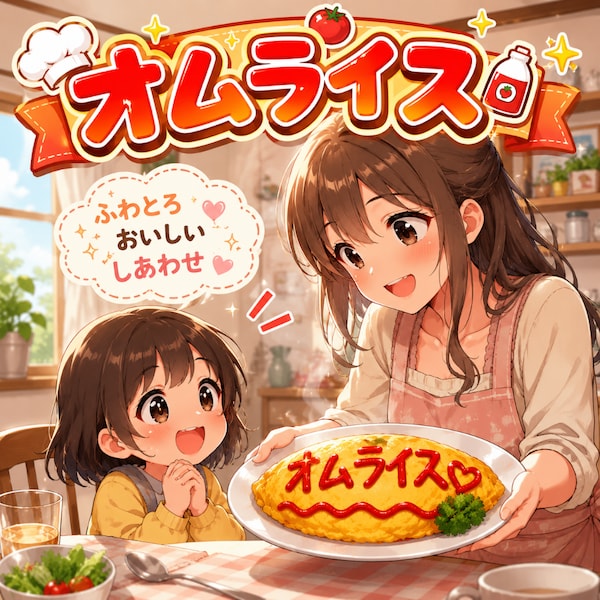 オムライス