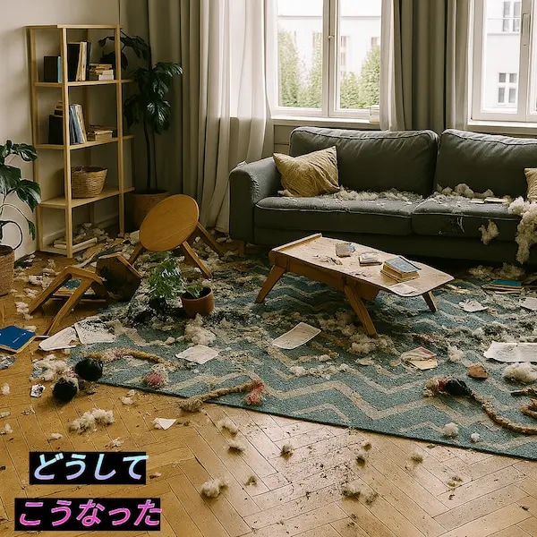 どうしてこうなった