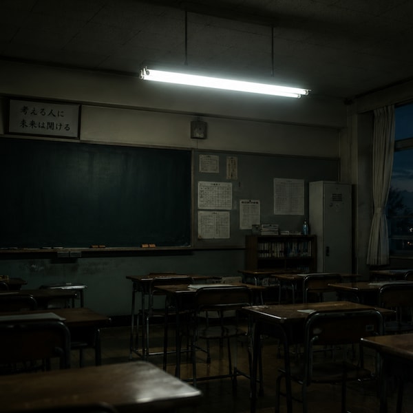 絵から聞こえる音