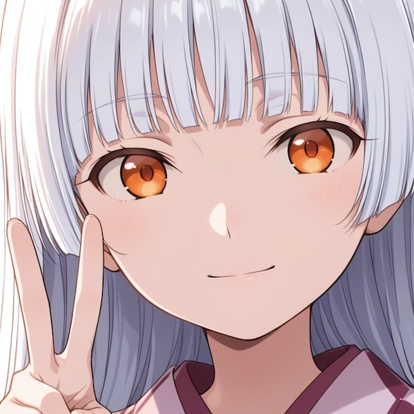 顔面どアップ