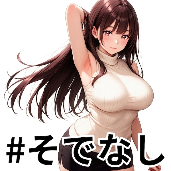 そでなし