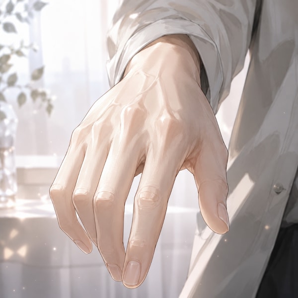 手フェチ(*´ω｀*