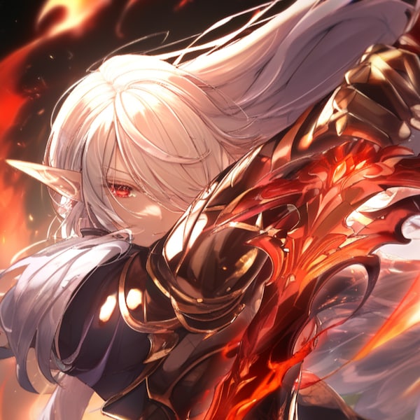 森の騎士団第1～4軍