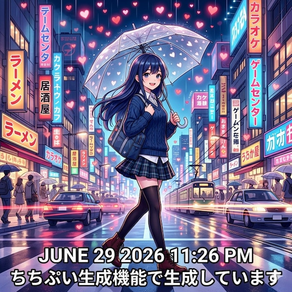 生成機能PR画像