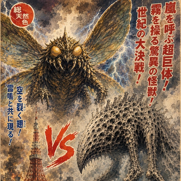 大怪獣バトル