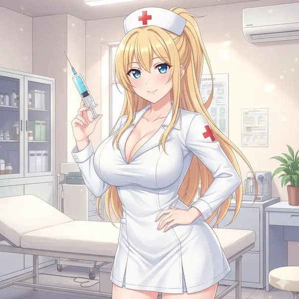 セクシーナース