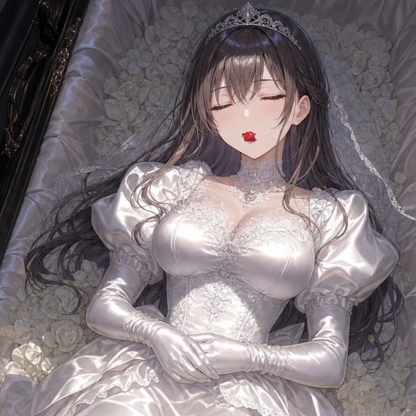 眠れる美女