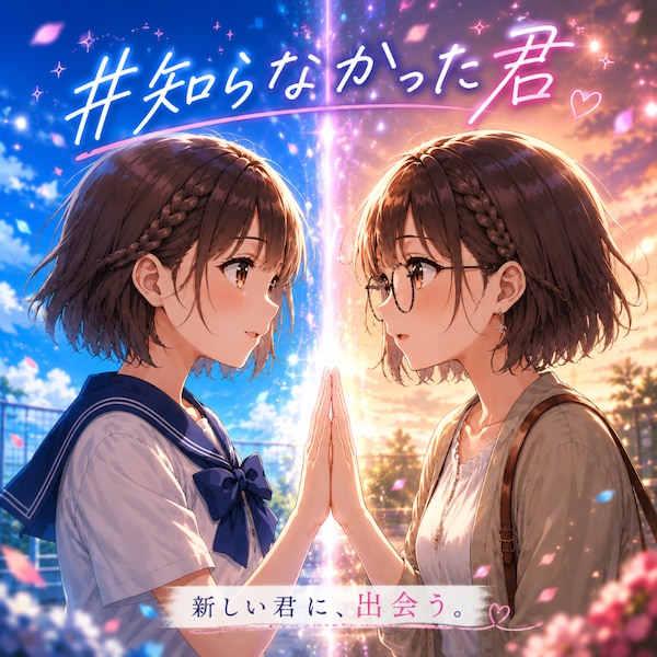 知らなかった君