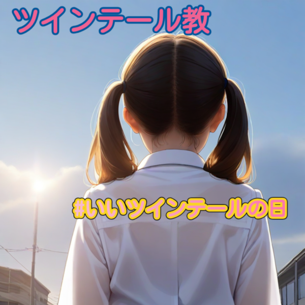 ツインテール教