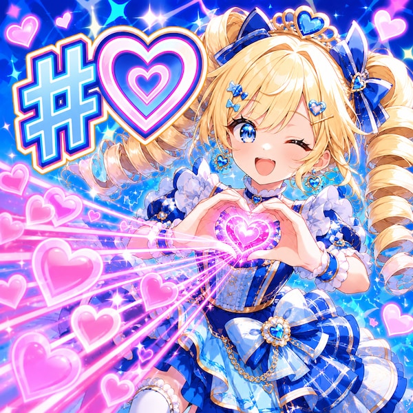 ♡