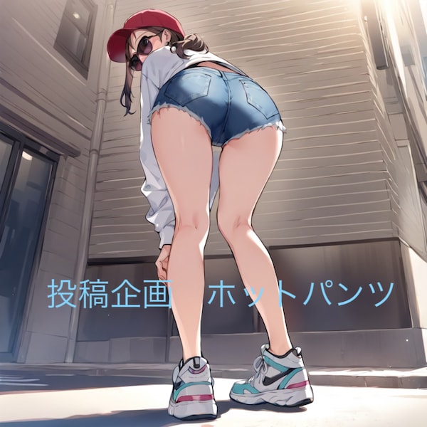 ホットパンツ