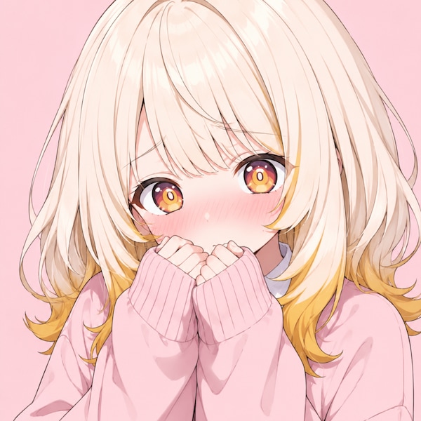萌え袖(*´ω｀*)
