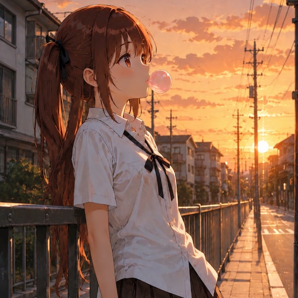 着崩し制服フェス