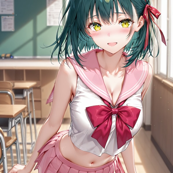 スリーブレス学園