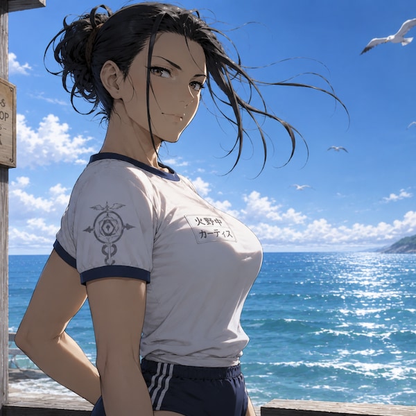 かっこいい女性に…