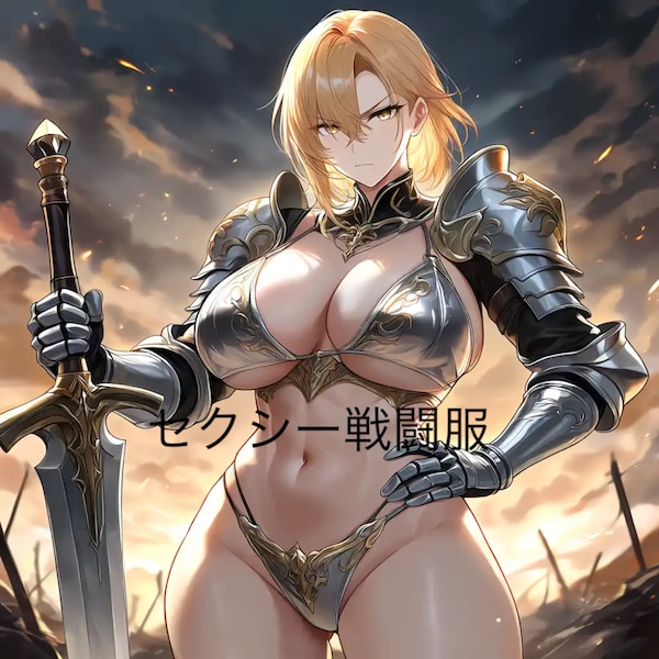セクシー戦闘服