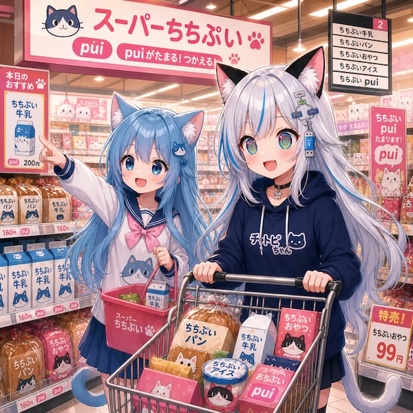 スーパーちちぷい３