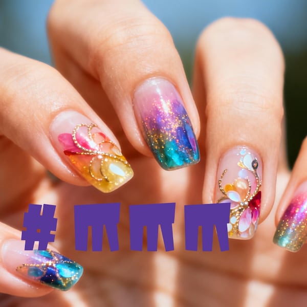 爪をお題にしてみよう