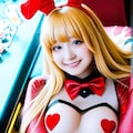 【50枚】コスプレ網バニー 3枚目