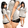 むちむちスパッツ陰毛女子コレクション 3枚目