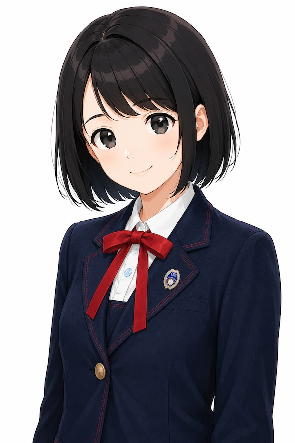 広島の女子高校生