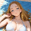 人妻ちゃん AI CG集 2026年9月 7枚目