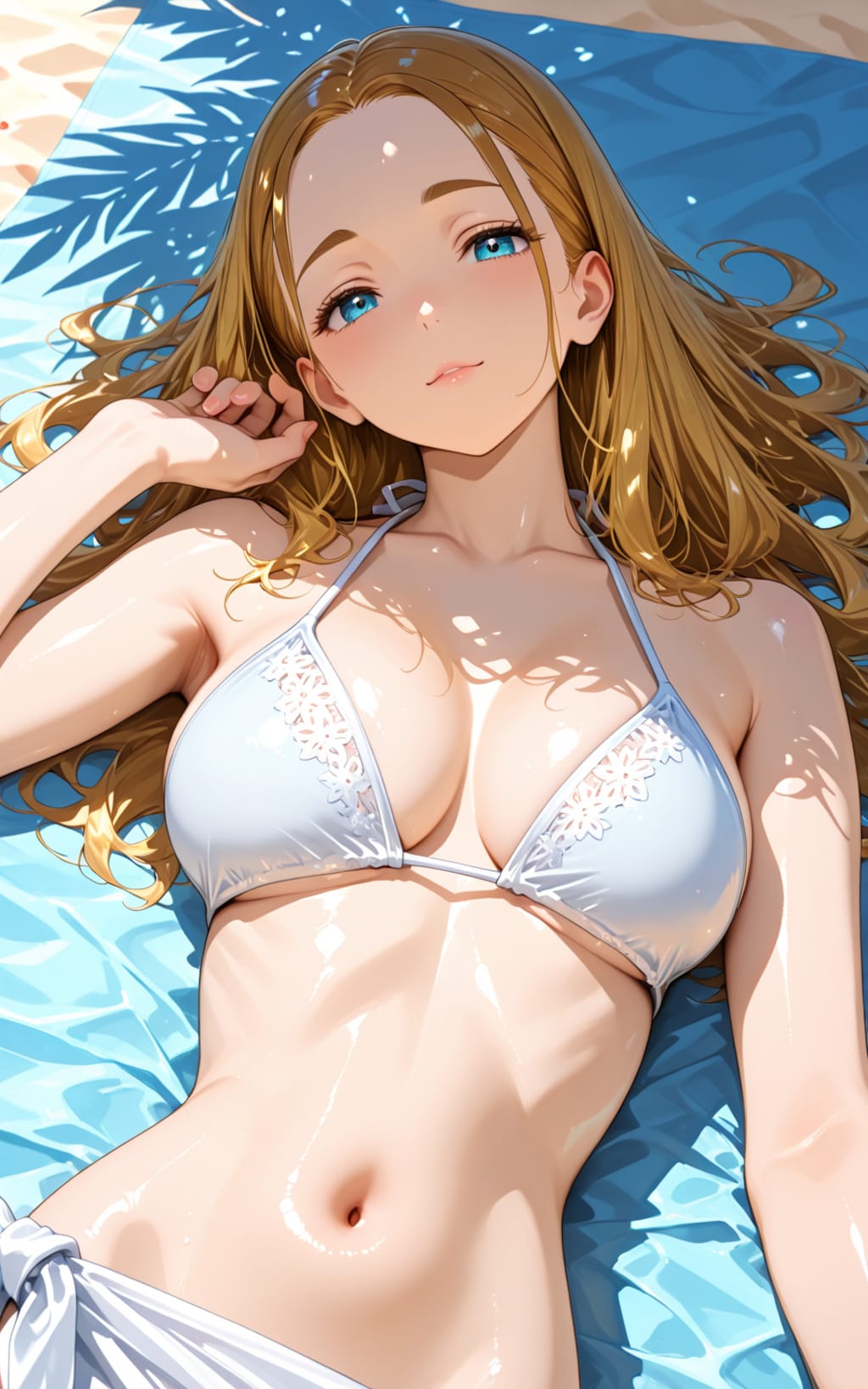 人妻ちゃん AI CG集 2026年9月 7枚目