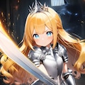 【体験版】金髪王女とエルフ魔術師のスライムとゴブリン退治（されちゃう話） 5枚目
