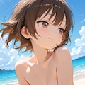 ふくらみかけが好きなアナタへ ヌード 11枚目