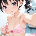 ふくらみかけが好きなアナタへ 自撮り痴女 9枚目