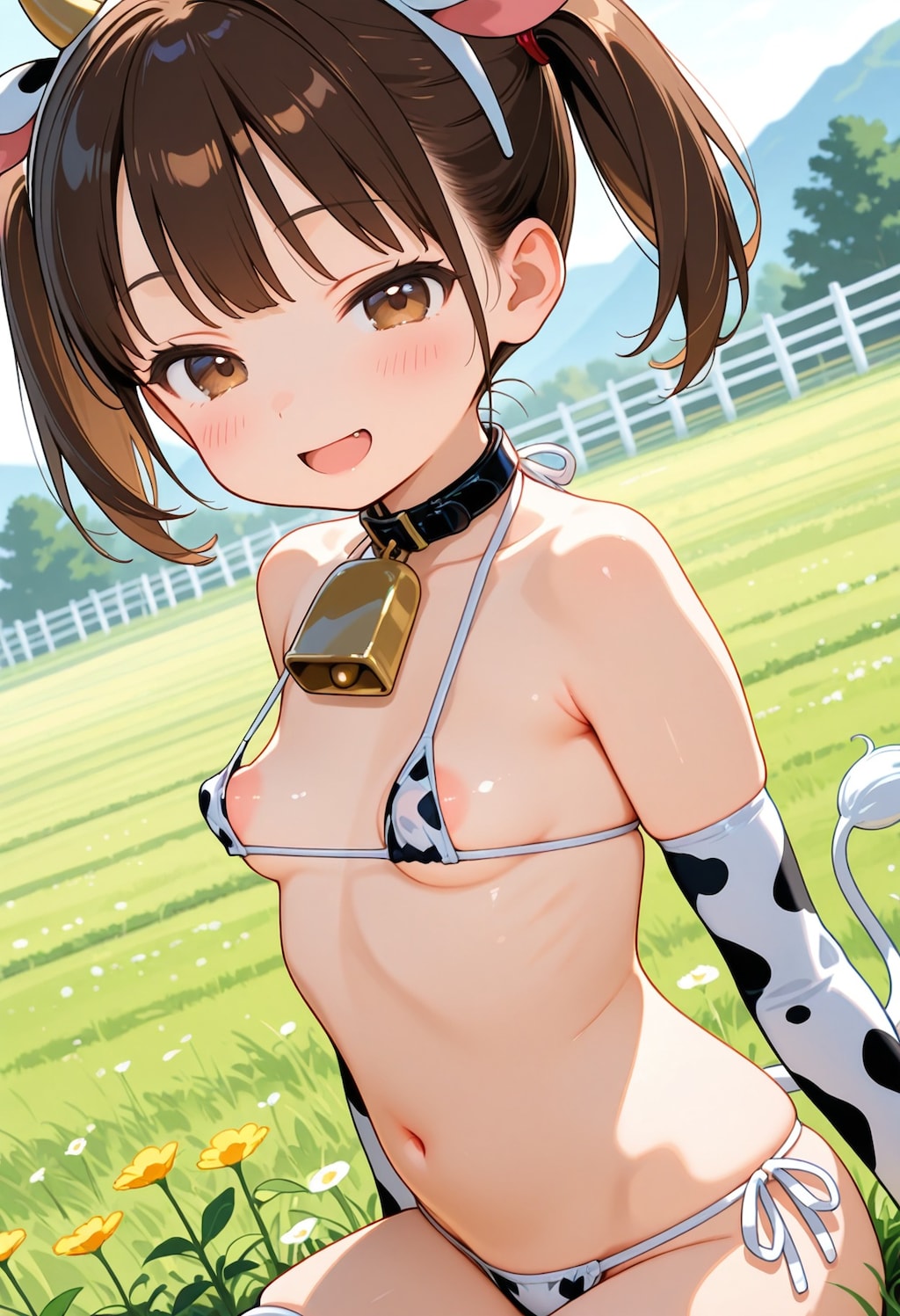 ふくらみかけが好きなアナタへ マイクロビキニ 6枚目