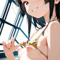 ふくらみかけが好きなアナタへ マイクロビキニ 5枚目