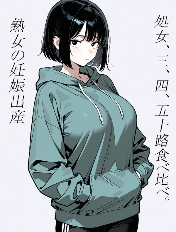 『小説』処女、三、四、五十路食べ比べ。熟女の妊娠出産