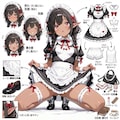 ちいさなエルフ三姉妹と 9枚目