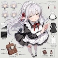 ちいさなエルフ三姉妹と 5枚目