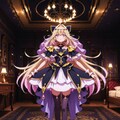 ようこそキュアットクラブへ　キュアアル〇ナ・シャドウ編 2枚目