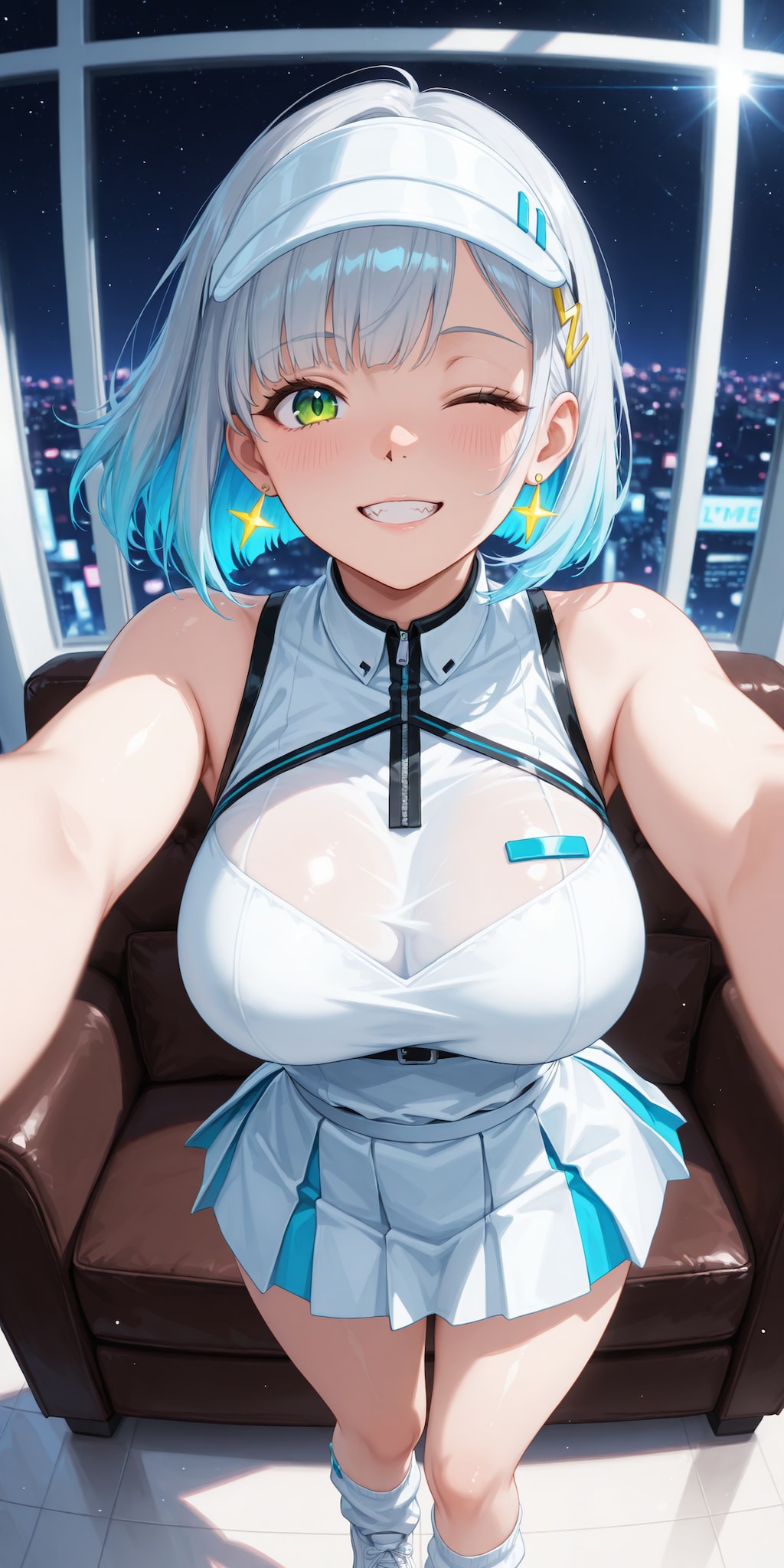 MKT PRIVATE SUITE ASTRA × TENNIS WEAR 2枚目