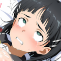 桐ヶ谷◯葉　エロイラスト1 1枚目