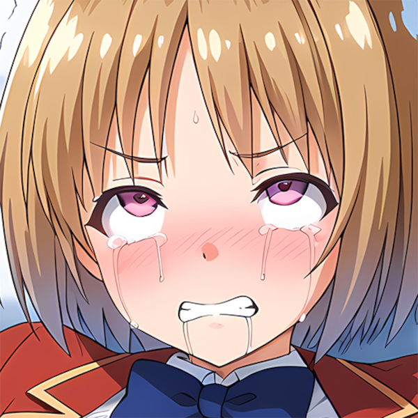 櫛田◯梗　エロイラスト1